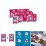 Antibacterial Hand Wipes Fresh Scent 24CT 6 Pack Individually Wrapped. Fixed Price $34.99.