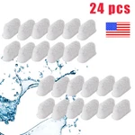 6/12/24 Pcs For Cuisinart Coffee Maker Dcc Dgb Cbc,nsf Charcoal Filter. Fixed Price $8.80.