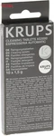 Krups XS3000 Cleaning Tablets For Fully Automatic Machines. Fixed Price $21.37.