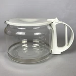 Gevalia GM-410W Replacement Glass Carafe White 10-CUP Connaisseur Home Concepts. Fixed Price $19.12.