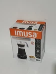 Imusa Electric Espresso Maker 3-6 Cup Capacity Black Used. Fixed Price $19.99.