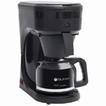 Bunn-o-matic Sbs 10 Cup Black & Stainless Steel Coffee Maker Glass Carafe. Fixed Price $219.99.