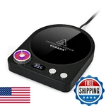 Vobaga Coffee Mug Warmer With Smart Memory System & 9-TEMPERATURE Setting,. Fixed Price $33.03.