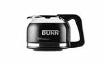 Bunn Pour-o-matic 10-CUP Carafe Black 49715.0100. Fixed Price $23.95.
