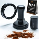 53.3MM Premium Professional Barista Kit 4-IN-1: Double Spring Loaded Self-lev.... Fixed Price $60.51.