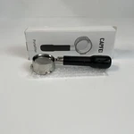 Capfei Portafilter 3 Ear Read- Open Box, New Item. Fixed Price $29.99.