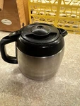 Krups Coffee Thermal Carafe For FMF5/FME2 Maker Pot 10 Cup. Fixed Price $20.00.