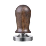 Matow 53MM Calibrated Espresso Tamper, Coffee Brown. Fixed Price $45.99.