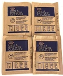 Urnex Coffee Maker Espresso Cleaner Descaler 4 Pks Breville Bunn Keurig Works!!!. Fixed Price $10.00.