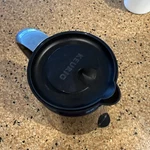 Keurig 2.0 K-carafe (newwot) Thermal Coffee Pot Black Silver Handle 4 Cup 32OZ. Fixed Price $17.50.