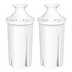 Fil-fresh 2-PACK Water Filters For Brita Pitchers, Nsf 53/42 Certified. Fixed Price $41.73.