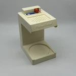 Vintage Fisher Price Fun With Food #2121 Magic Brew Pour Coffee Maker Part. Fixed Price $52.65.