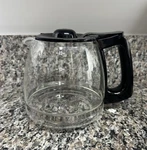 Hamilton Beach Flexbrew Coffee 12 Cup Glass Carafe Pot Replacement Parts 49902G. Fixed Price $21.95.