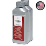 Gaggia Decalcifier Descaler Solution, 3 Pack Of 250ML Bottles, Expires 06/2028. Fixed Price $26.59.