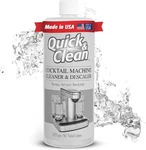 Quick & Cocktail Machine Cleaner Descaler Made The Usa -.... Fixed Price $31.18.
