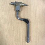 Rancilio Silvia Oem Complete New Style Steam Arm + Valve - Italian (10705169). Fixed Price $92.85.