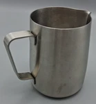 Breville ESP8XL Cafe Roma Stainless Steel Milk Frothing Pitcher Jug Oem Part. Fixed Price $15.00.