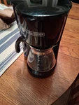 Black + Decker CM0700BZ 5 Cup Coffeemaker -. Fixed Price $22.99.