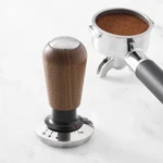 Breville Craft Collection Walnut Force Gauge Tamper Espresso. Fixed Price $89.99.