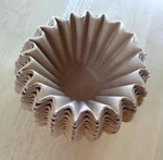 2-5 Cup Coffee Filters Pack 100 Unbleached. Fixed Price $12.93.