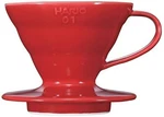 Hario V60 Transparent Coffee Dripper Only Ceramic. Fixed Price $34.00.