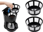 Reusable Coffee Filters 8-12 Cup Basket 2PCS Nylon Mesh Fits Mr.. Fixed Price $23.76.