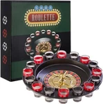 Premier Housewares Easily Maintained Shot Roulette Minimised Spillage Of Our. Fixed Price $61.20.