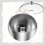 Stainless Steel Espresso Knock With Lid, Coffee Grounds Container, Re.... Fixed Price $44.49.