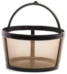 Replacement 4-CUP Solid Basket Permanent Mr Coffee 6659 Filter For NLX5. Fixed Price $8.25.