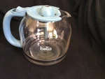 Bella Surf 12 Cup Programmable Coffee Maker Glass Carafe Replacement CMD1011-UL. Fixed Price $25.99.