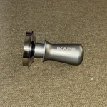 Ikape 53MM Espresso Tamper, Premium Barista Coffee With Calibrated Spring. Fixed Price $19.95.
