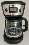 Mr. Coffee Programmable Maker 12-CUP BVMC-MSX23 Tested. Fixed Price $27.95.