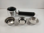 Oem Delonghi Portafilter Filters Holder Baskets ECP3420 ECP3220 Replacement Part. Fixed Price $23.99.