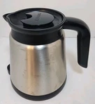 Keurig 2.0 Brushed Stainless Steel 32 Oz Thermal Coffee Pot Carafe & Lid 1728X.. Fixed Price $12.85.