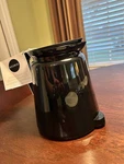 Keurig Plastic Carafe - 32OZ, Black. Fixed Price $5.99.