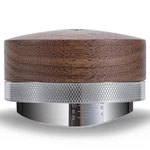 Knodos 54MM Espresso Distribution Tool Walnut Coffee Distributor Adjustable D.... Fixed Price $71.99.