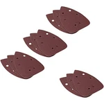 SK11 Cordless Palm Sander Sanding Paper 3 Sheets SSP-#60TPS 4-PACK (bulk. Fixed Price $30.34.
