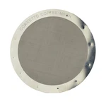 Stainless Steel Reusable Disk Filter Mesh For Aeropress Coffee Makers New Box. Fixed Price $6.95.