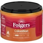 Folgers Colombian Ground Coffee 22.6OZ Canister Pack Medium Roast. Fixed Price $114.69.