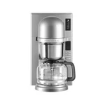Kitchenaid Pour Over Coffee Maker, Contour Silver, 220-240 Volts, Not For Usa. Fixed Price $116.96.