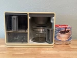 Black & Decker Spacemaker Drip Coffee SDC2AG Vintage Works!!. Fixed Price $72.00.