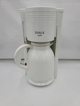 Gevalia KA-865MW Thermal Cup Automatic Option Carafe Coffee Maker White-tested. Fixed Price $29.99.