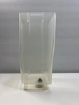 Delonghi EC155 Espresso Machine Water Tank 7332185900 Replacement Part. Fixed Price $11.98.