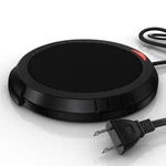 Candle Plate: Safe Scent Release, & Coffee Warmer, Home Office. Fixed Price $16.70.