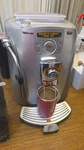 Saeco Talea Ring Plus Espresso Machine Tested Works Please Read Description. Fixed Price $257.98.