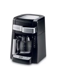 Delonghi DCF2212T 12-CUP Glass Carafe Drip Coffee Maker Black. Fixed Price $49.99.