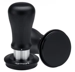 Normcore 51MM Espresso Tamper V5, Spring-loaded Coffee Titanium Pvd Blk. Fixed Price $44.99.