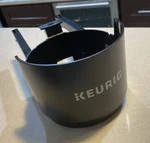 Keurig K-duo Plus 5200 Coffee Maker Slide Out Tray. (no Filter). Fixed Price $12.77.