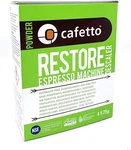 Cafetto Restore Organic Descaler 0.88OZ Pack Of 4 Safe For Espresso Machines. Fixed Price $23.69.