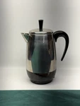 Farberware Superfast Stainless 138B 8-CUP Percolator Coffee Pot Tested Usa. Fixed Price $40.33.